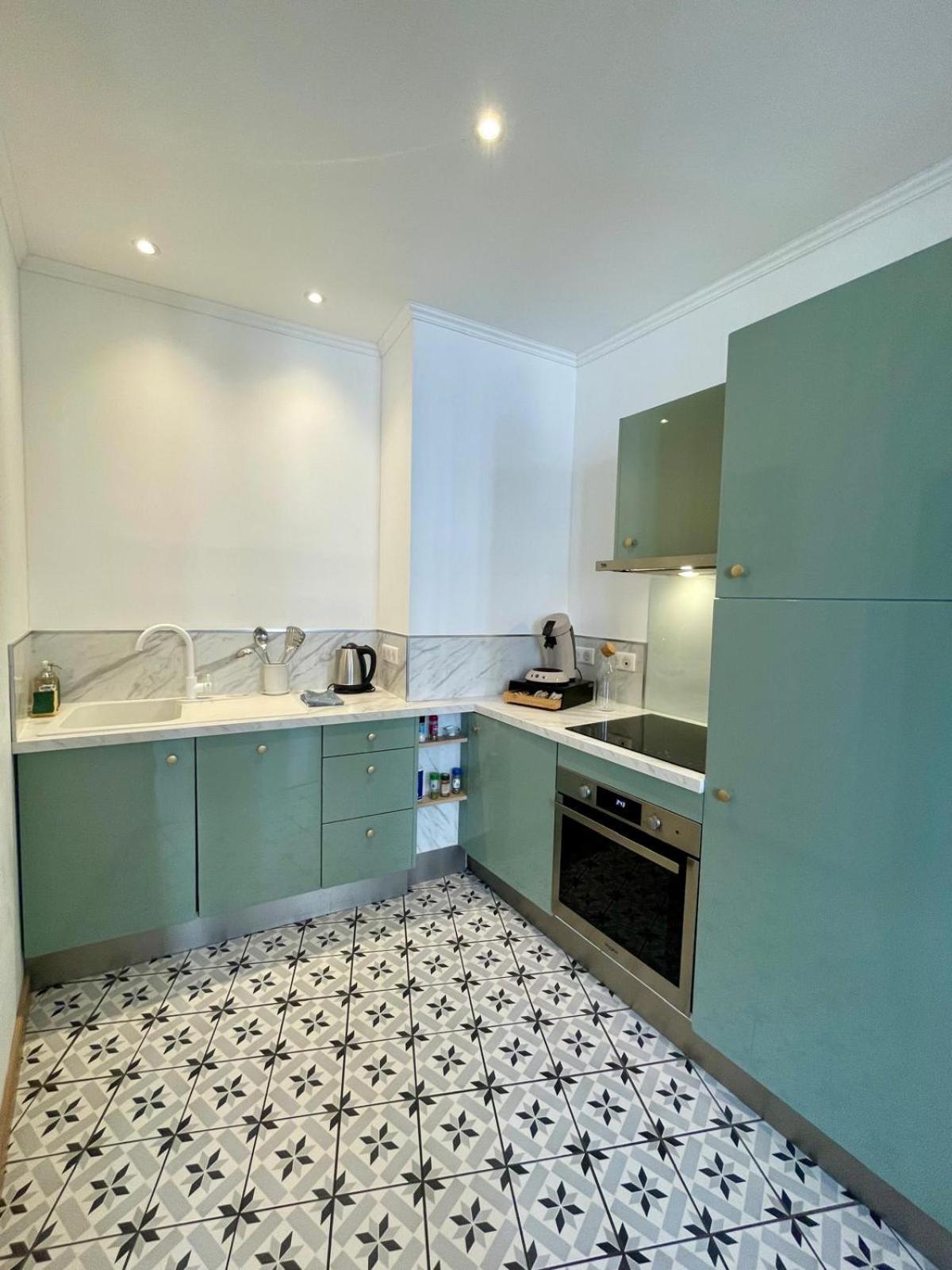 Le Clos De Saint Jo - Centre T3
