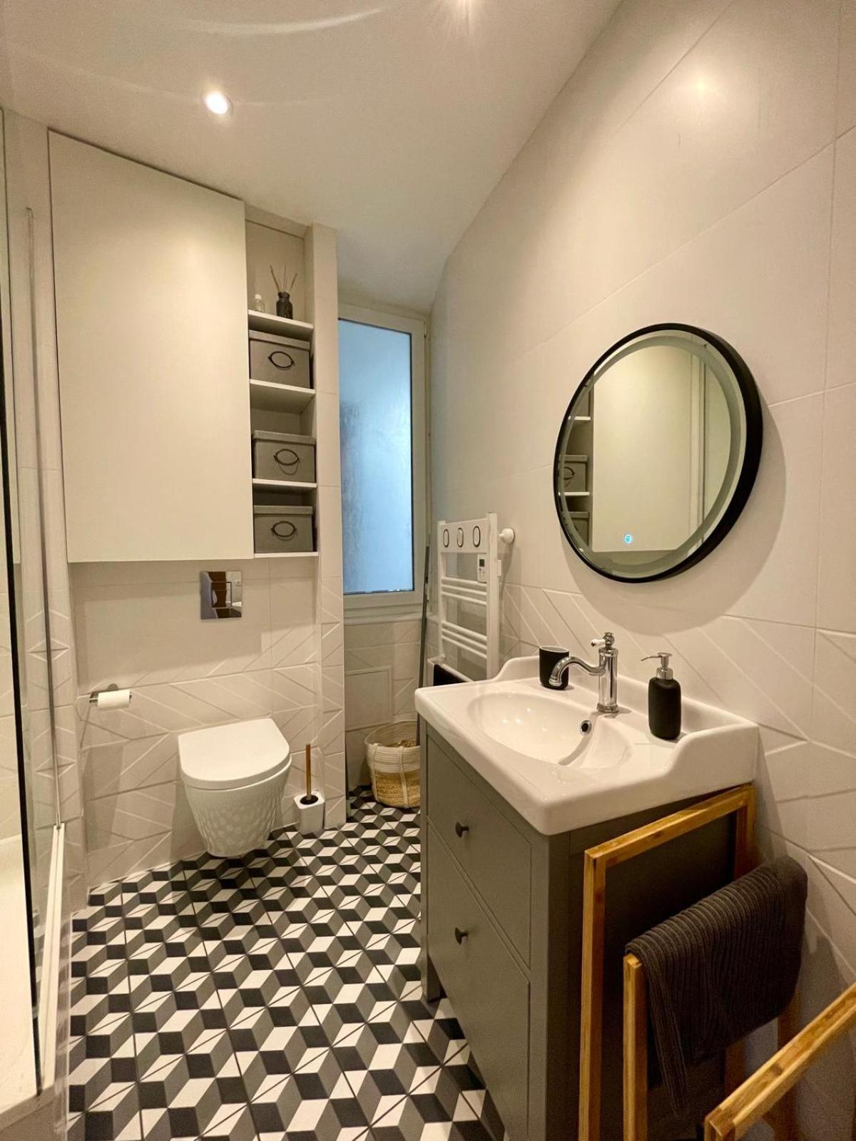 Le Clos De Saint Jo - Centre T3 Appartement